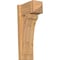 Ekena Millwork Legacy Arts & Crafts Smooth Outlooker, Western Red Cedar, 7 1/2"W x 14"D x 26"H OUT08X14X26LEC03SWR - alternate 1